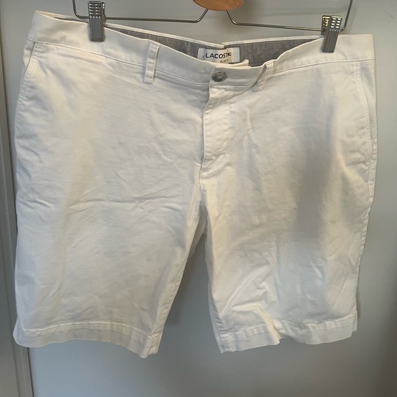 Lacoste Slim fit short - Picture 1 of 4